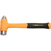 Dead Blow Ball Pein Hammer, 24 oz., Smooth Grip, 12-3/5" L Toolneeds Inc.