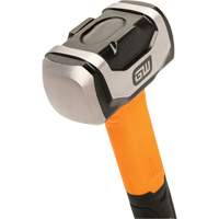 Drilling Hammer, 48 oz., Fibreglass Handle, 11-3/10" L Toolneeds Inc.