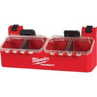 Accessoire &agrave; deux bacs pour boîte &agrave; outils PACKOUT Toolneeds Inc.