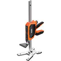 Heavy-Duty Construction Jack with 10" Lifting Range Toolneeds Inc.