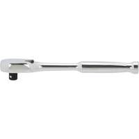 120-Tooth Sealed Head Ratchet JSHR-14, 1/4" Drive, Plain Handle Toolneeds Inc.