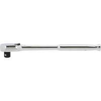 120-Tooth Sealed Head Ratchet JSHR-12, 1/2" Drive, Plain Handle Toolneeds Inc.