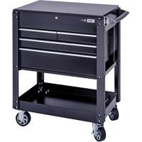 Heavy Duty Service Cart JTC-30194, 4 Drawers, 20-1/2" L x 35" W x 40-1/2" H Toolneeds Inc.