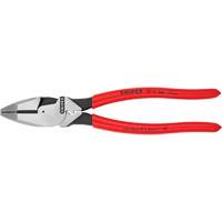 Pince pour monteurs de lignes &agrave; levier d&eacute;multipli&eacute;, type Nouvelle-Angleterre avec tire-fil et sertisseur Toolneeds Inc.