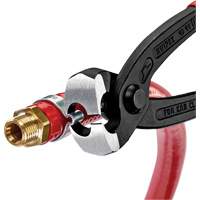 8-3/4" Ear Clamp Pliers with Front & Side Jaws Toolneeds Inc.