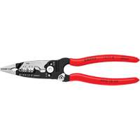 Pince &agrave; d&eacute;nuder forg&eacute;e, 8" lo, 10 - 20 AWG Toolneeds Inc.