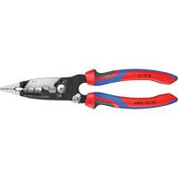 Pince &agrave; d&eacute;nuder forg&eacute;e avec poign&eacute;e KNIPEXTEND, 8" lo, 10 - 20 AWG Toolneeds Inc.