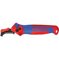 5-3/4" Ratcheting Knife with 3-Stage Lock, 1/4", Steel, Heavy-Duty Toolneeds Inc.