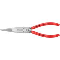 Long Nose Pliers with Cutter, 8" L Toolneeds Inc.
