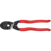 Coupe-boulons compact &agrave; levier d&eacute;multipli&eacute; CoBolt&reg; avec lame &agrave; encoche, 8" l, Coupe centrale Toolneeds Inc.