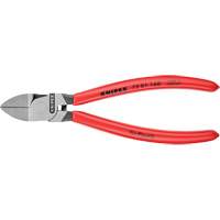 Pince coupante diagonale pour la coupe rase de plastiques, 6-1/4" lo Toolneeds Inc.