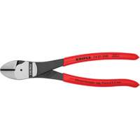 Pince coupante diagonale &agrave; levier d&eacute;multipli&eacute;, 8" lo Toolneeds Inc.
