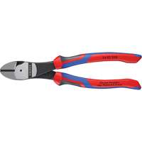 Pince coupante diagonale &agrave; levier d&eacute;multipli&eacute; avec poign&eacute;e KNIPEXTEND, 8" lo Toolneeds Inc.
