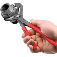 Pinces pour pompe &agrave; eau Cobra&reg; ES, 10" Toolneeds Inc.