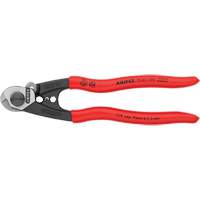 Cisaille pour c&acirc;bles m&eacute;talliques, 7-1/2" Toolneeds Inc.