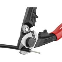 Cisaille pour c&acirc;bles m&eacute;talliques, 7-1/2" Toolneeds Inc.