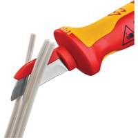 Couteau &agrave; c&acirc;ble isol&eacute; Toolneeds Inc.