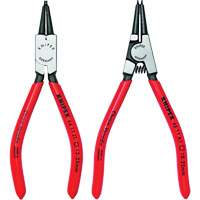 Jeu de 2 pinces &agrave; anneau de retenue Toolneeds Inc.
