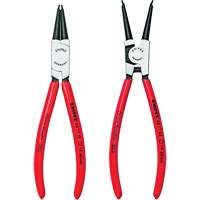 Jeu de 2 pinces &agrave; anneau de retenue Toolneeds Inc.