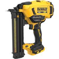 XR&reg; Cordless 18Ga Brad Nailer, 20 V, Lithium-Ion Toolneeds Inc.