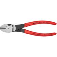 Pince coupante diagonale &agrave; levier d&eacute;multipli&eacute;, 7-1/4" lo Toolneeds Inc.