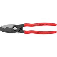Coupe-c&acirc;bles avec double tranchant, 8" Toolneeds Inc.