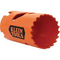 Scie-cloche, 1-3/8", Profondeur de la coupe 2", Bim&eacute;tal Toolneeds Inc.