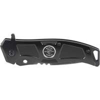 Electrician's Bearing-Assisted Open Pocket Knife, 2-95/100" Blade, Stainless Steel Blade, Aluminum Handle Toolneeds Inc.