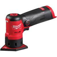 M12 FUEL Orbital Detail Sander, 12 V, 14000 OPM Toolneeds Inc.