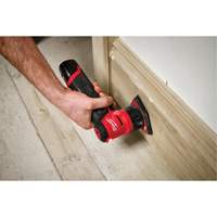 M12 FUEL Orbital Detail Sander, 12 V, 14000 OPM Toolneeds Inc.