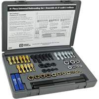 Jeu universel de refiletage, 51 Morcea Toolneeds Inc.