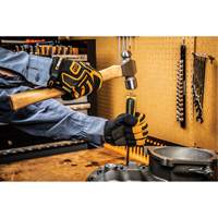 Bolt Biter Slotted Dual Material Extraction Screwdriver, 1/4" Tip, 9-1/2" L Toolneeds Inc.