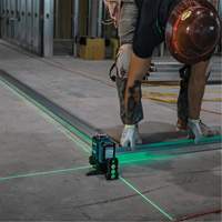 Laser vert &agrave; plusieurs 12Vmax CXT, outil seulement Toolneeds Inc.