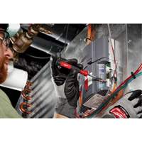 Tournevis de pr&eacute;cision 4-en-1 &agrave; embouts multiples avec porte-embout de 1/4", 5-3/4" lo, Prise Coussin&eacute;e Toolneeds Inc.