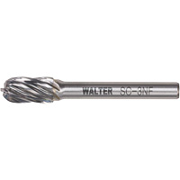 Carbide Burr, SC-3, 3/8" Dia., 3/4" Depth of Cut Toolneeds Inc.