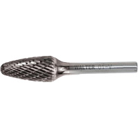 Tree Carbide Burr, SA, 1/2" Dia. Toolneeds Inc.