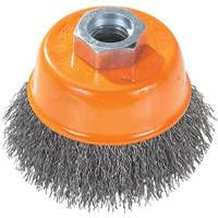 Crimped Wire Cup Brushes