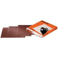 Coolcut Hand Sheet, 9" x 11", 40 Grit, Aluminum Oxide Toolneeds Inc.