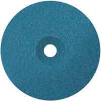 Topcut Sanding Disc, Zirconium, 24, 7" Dia x 7/8" Arbor Toolneeds Inc.