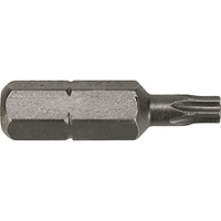 Insert Bits, Torx, T-5, 1/4" Drive Toolneeds Inc.