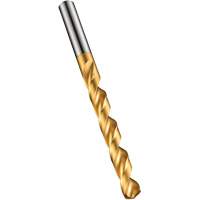 Jobber Drill Bit, High Speed Steel, 1/4", 101 mm L, 63 mm Flute, 130° Point Angle Toolneeds Inc.