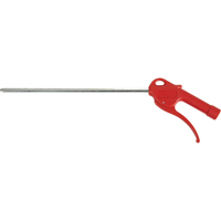 Airpro Blow Guns  - 12", 1/4" NPT, 10 SCFM, 150 PSI Toolneeds Inc.