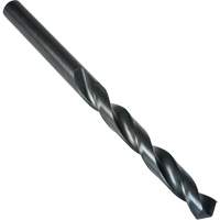 Taper Length Drill Bit, 3/4", High Speed Steel, 5-7/8" Flute, 118° Point Toolneeds Inc.