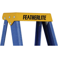 Industrial Duty Stepladders (6300 Series), 4', Fibreglass, 250 lbs. Capacity, Type 1 Toolneeds Inc.