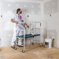 &eacute;chafaudages mobiles - &eacute;chafaudage Mini, Cadre Aluminium, 42" p x 48-1/2" h Toolneeds Inc.