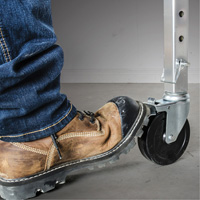 &eacute;chafaudages mobiles - &eacute;chafaudage maxi carr&eacute;, Cadre Aluminium, 74" p x 75" h Toolneeds Inc.