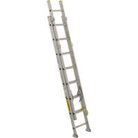 Industrial Heavy-Duty Extension Ladders, 300 lbs. Cap., 13' H, Grade 1A Toolneeds Inc.