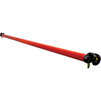 Composants pour &eacute;chafaudages la tour en fibre de verre, Entretoise lat&eacute;rale, 94-1/2" la x 3" h Toolneeds Inc.