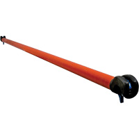 Composants pour &eacute;chafaudages la tour en fibre de verre, Entretoise diagonale, 94-1/2" la x 3" h Toolneeds Inc.