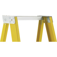 Industrial Heavy-Duty Platform Stepladders (6500 Series), 6', 300 lbs. Cap. Toolneeds Inc.
